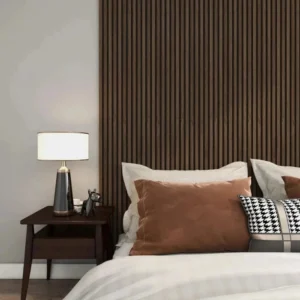 Acoustic Slat Wall Panel