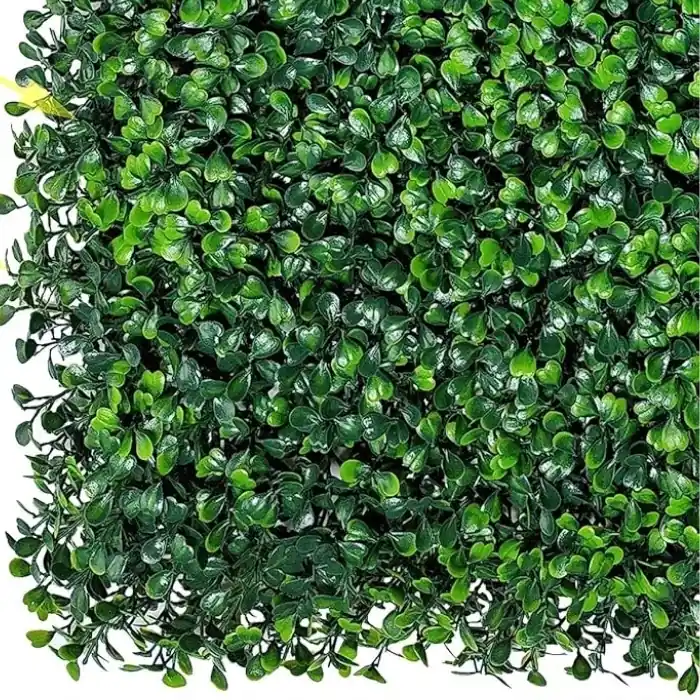 ODTORY Artificial Grass Wall Panel for Balcony Use