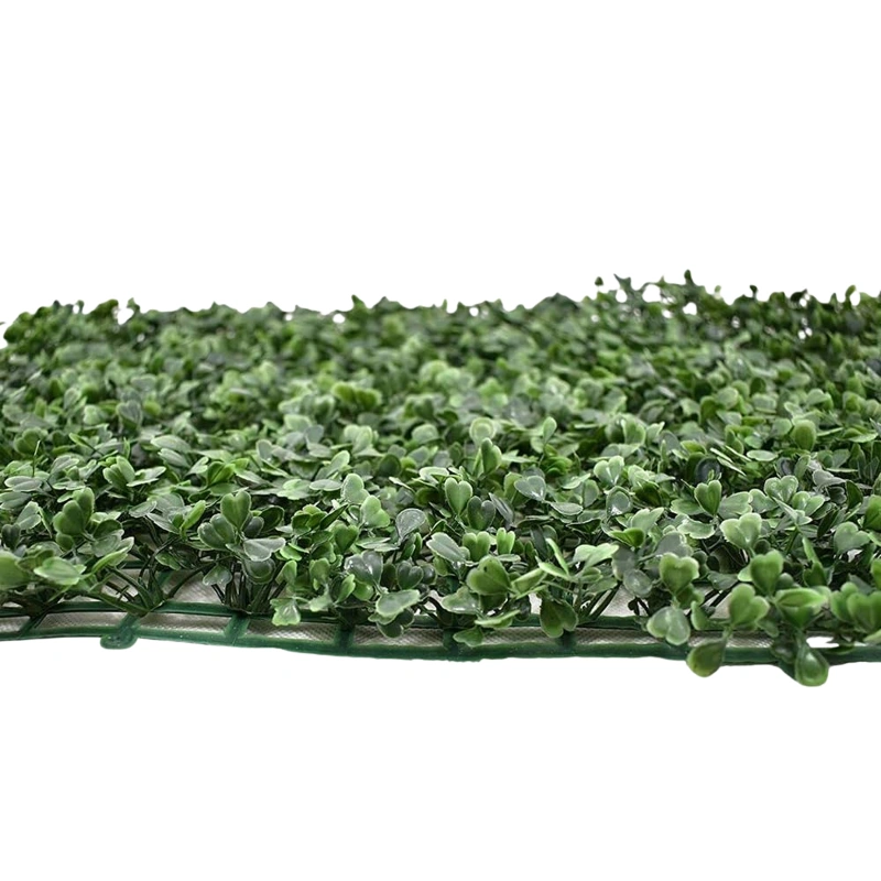 LINGWEI Wall Grass Decor Panel