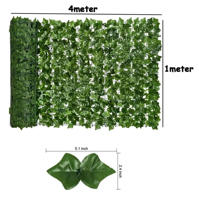 Outdoor Ivy Green Wall Fence UAE