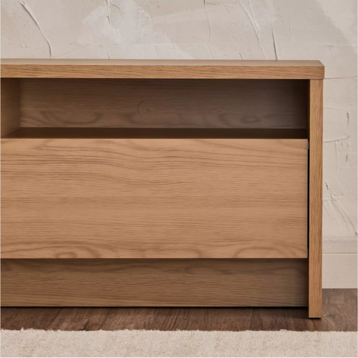 Aspen TV Unit side profile