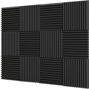 Clocell 2 Wood Slat Acoustic Panels