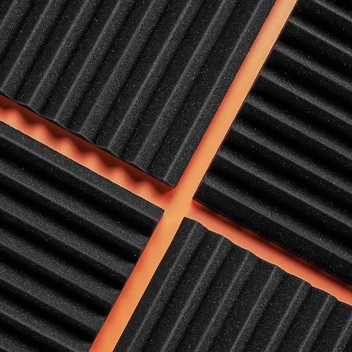 Close-up of Clocell 2 Acoustic Panel