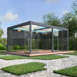 Customizable Aluminum Pergola