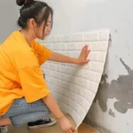 FFD Foam 3D Wall Tile Panels