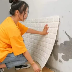 FFD Foam 3D Wall Tile Panels