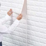 3D Foam Tiles for Living Room