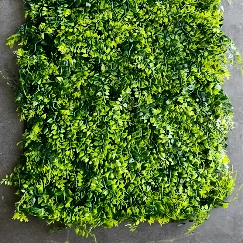 Tired of boring walls? Now improve your home and office walls with the Generic Artificial Wall Grass! This best-selling 40x60 cm grass panel is your personal weapon for amazing decor. Get that pretty vertical garden look with zero effort. This wall grass is perfect for your balcony, patio, rooftop, or any living area wall. Why choose real plants when you can have this? It's completely maintenance-free! Our premium turf is built to last. It’s weather-resistant, guaranteeing the lush green color won't disappear in the sun. Making it a perfect outdoor and indoor decor solution. Installation is fast and simple; just burst the lightweight panels together. Stop wasting your time and money on maintenance. Buy our Generic Artificial Wall Grass today and enjoy effortless and beautiful greenery all year round.