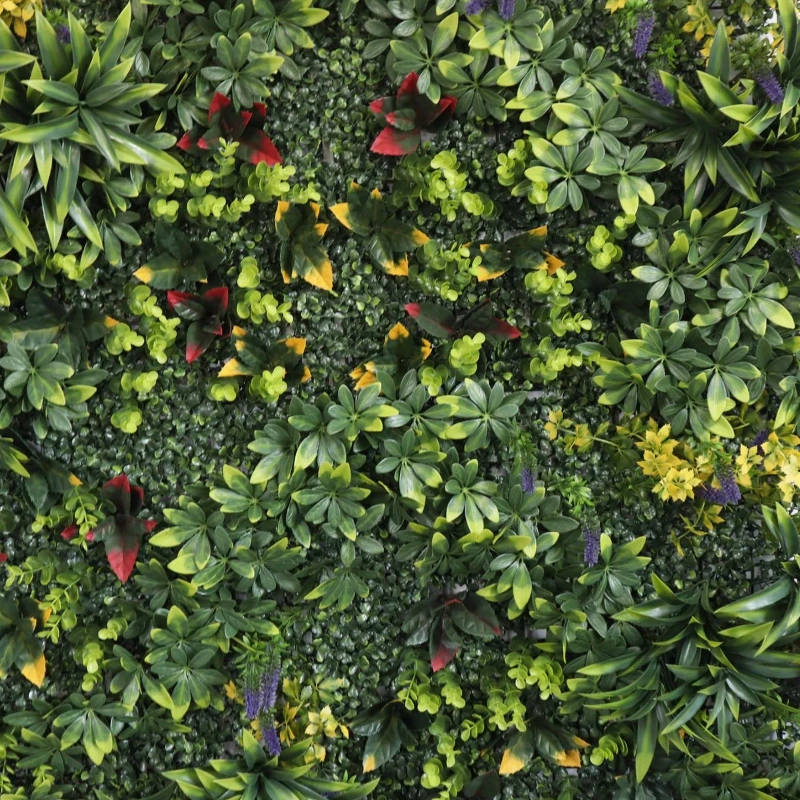 1 SQM Artificial Plant Wall Grass