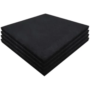 Heavy-Duty Extra Thick Rubber Mat