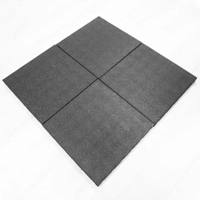 Heavy-Duty Extra Thick Rubber Mat image 2