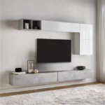 Lima Wall Unit side profile