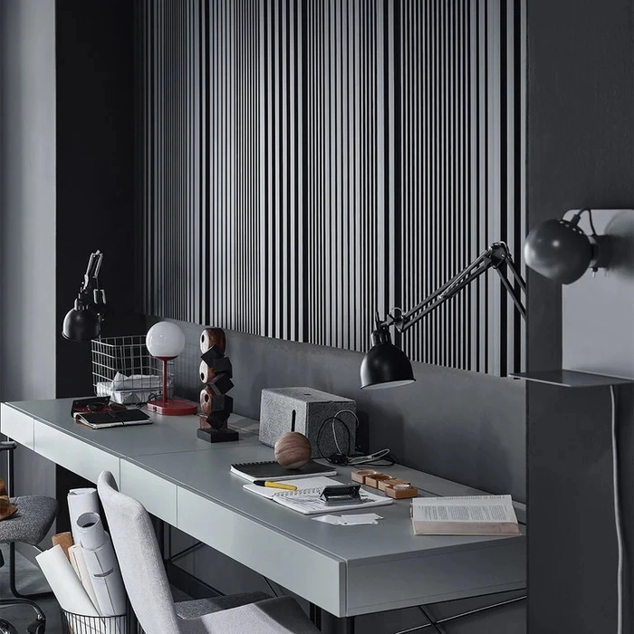 Linerio Wall Panel in Living Room