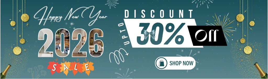 New Year Discount Banner for Mobile Fixit Design Dubai