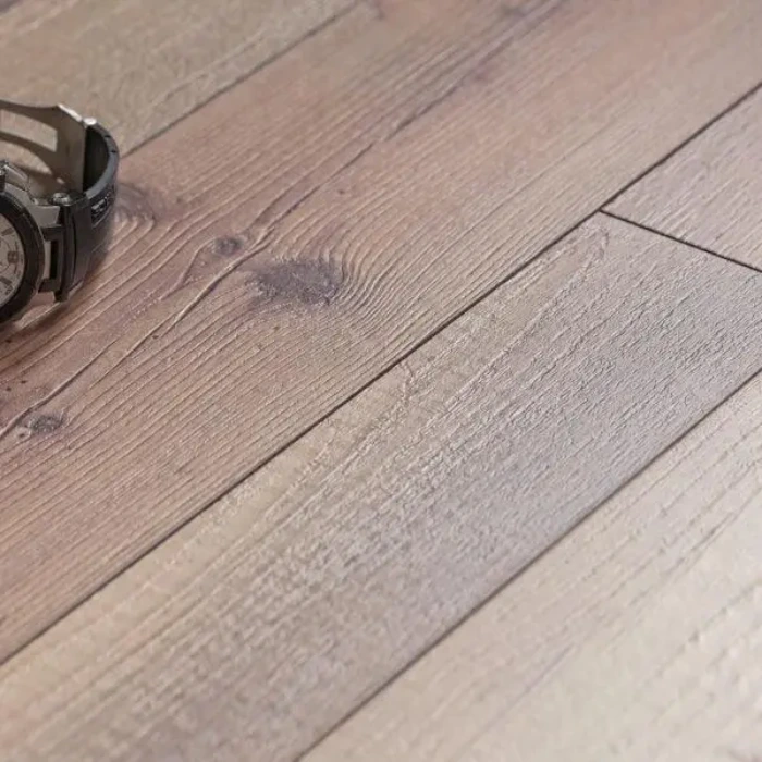 Oak Farco Laminate Wood Floor - Image 2