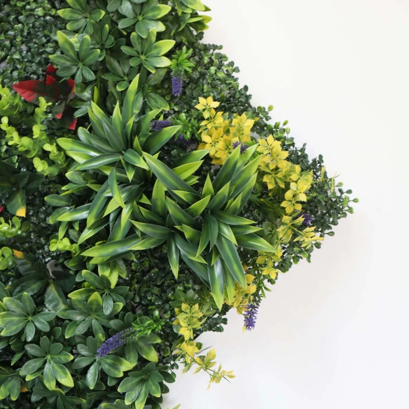 Pet Safe Synthetic Grass Wall Panel