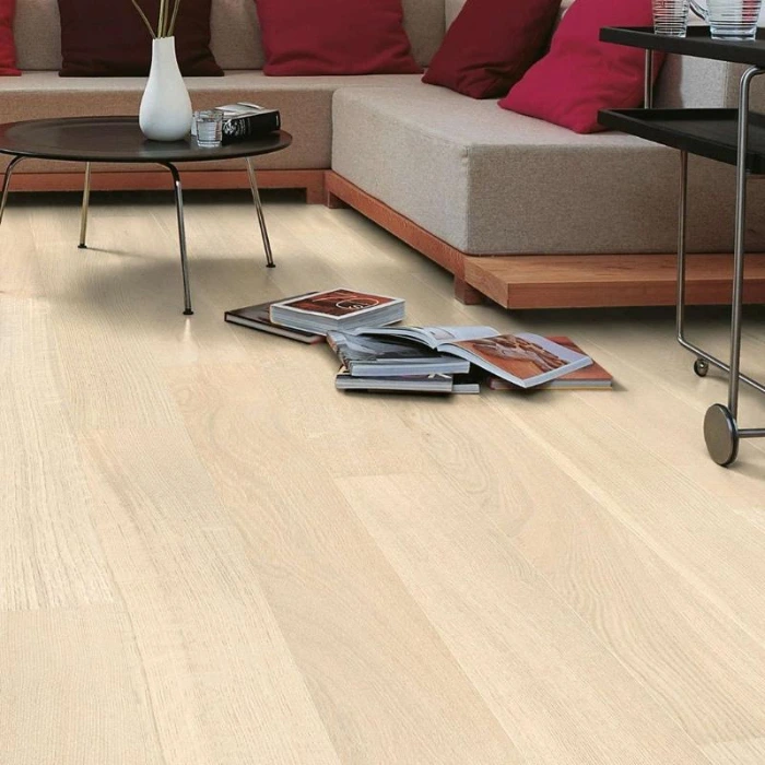 Polar Oak SPC Flooring image 1