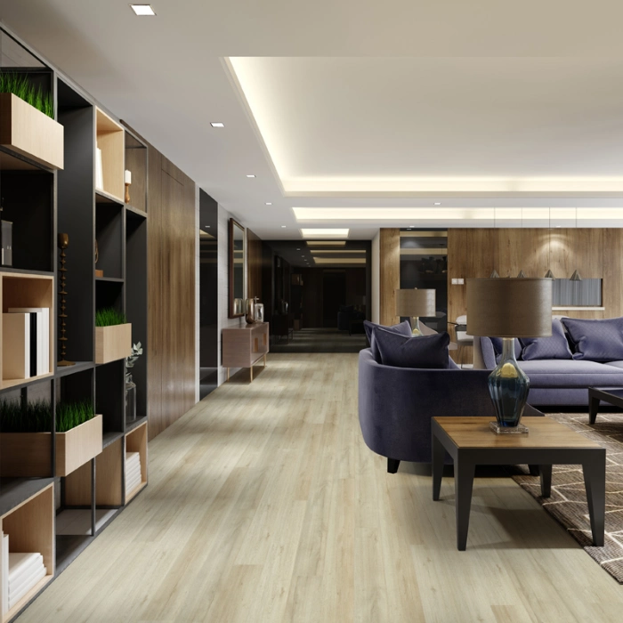 Polar Oak SPC Flooring