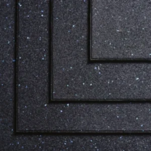 REBEL Rubber Gym Flooring