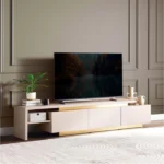 Roma TV Unit in Room Setup