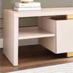 Roma TV Unit Storage Shelves