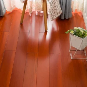 Solid Wood Rectangle Flooring