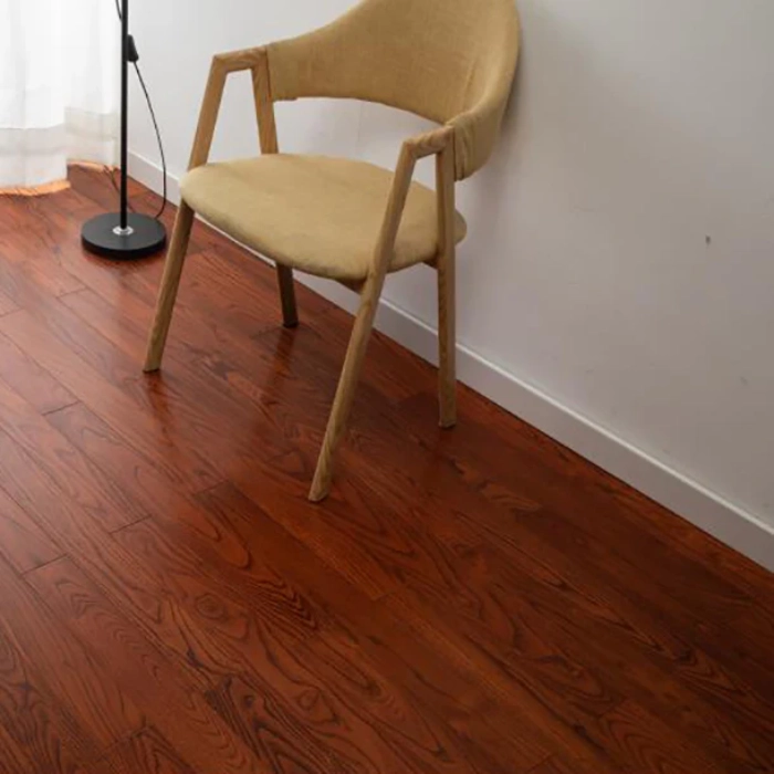 Solid Wood Rectangle Flooring image 1