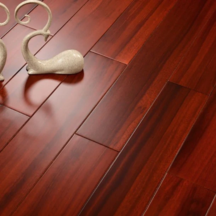 Solid Wood Rectangle Flooring - Image 3