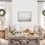 Decorative 3D Wall Panels for Home Decor