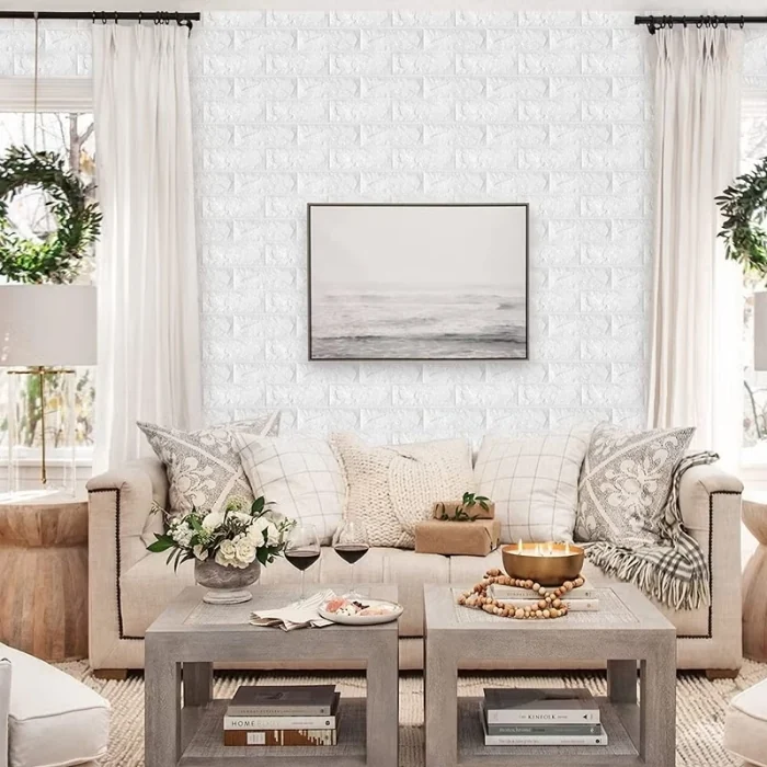 Decorative 3D Wall Panels for Home Decor