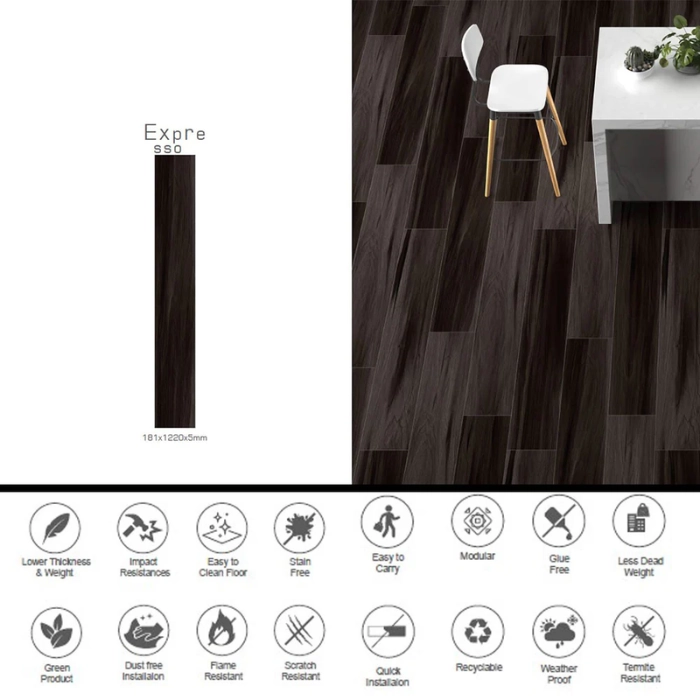 Unilin Expresso SPC Flooring - Image 3