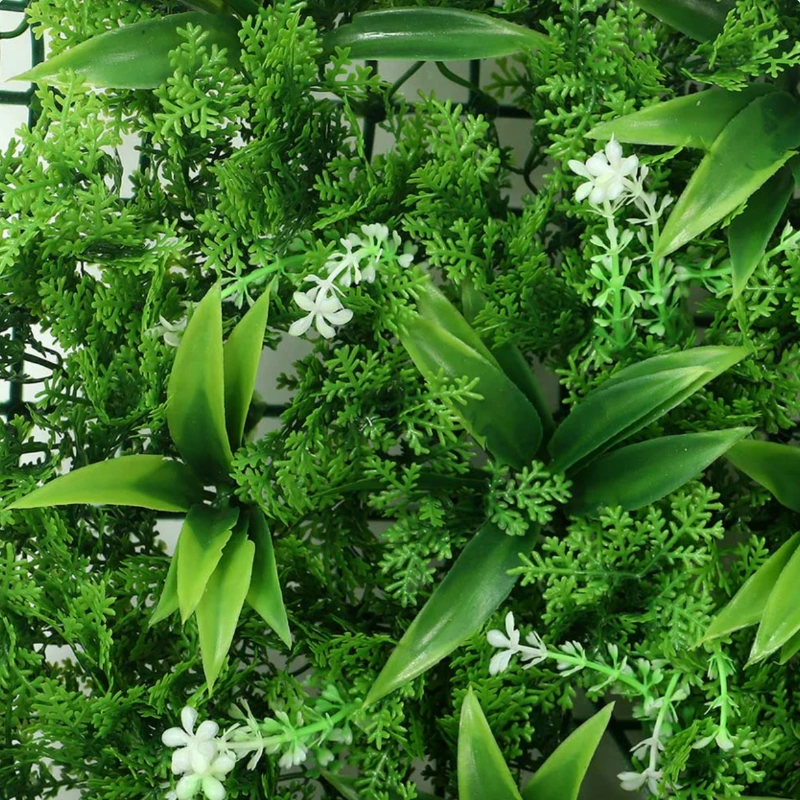 Green Wall Grass Panel Vertical Wall Decoration