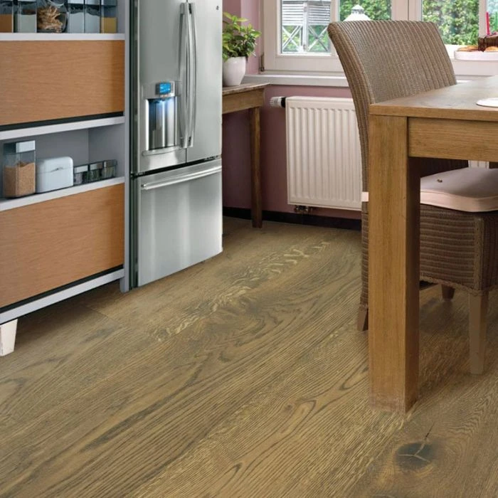 Vintage Castle Brown Classic Flooring image 1