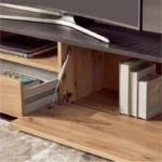 Vitruvia TV Unit side angle