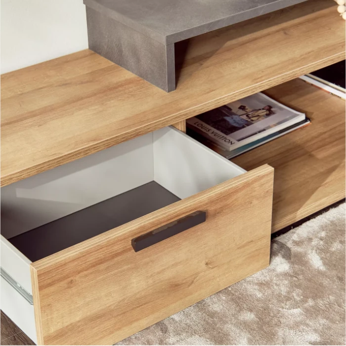 Vittoria TV Unit Side Profile