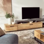 Vittoria TV Unit In Living Room