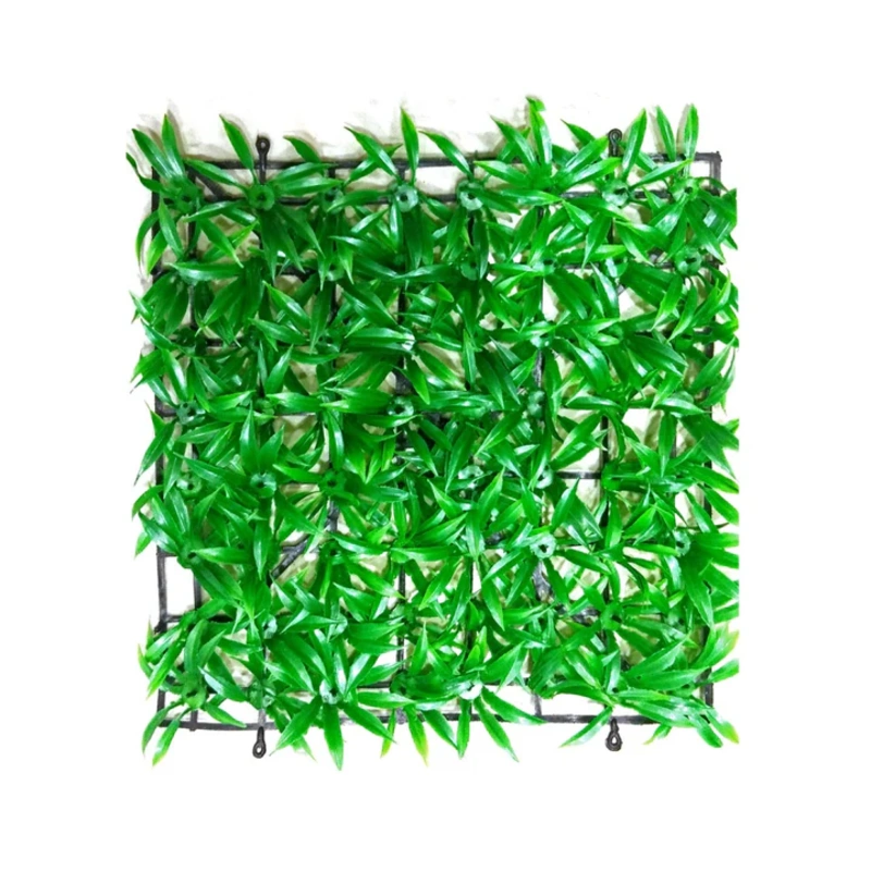 Wall Decore Artificial Grass Panel Nejoom Stationery