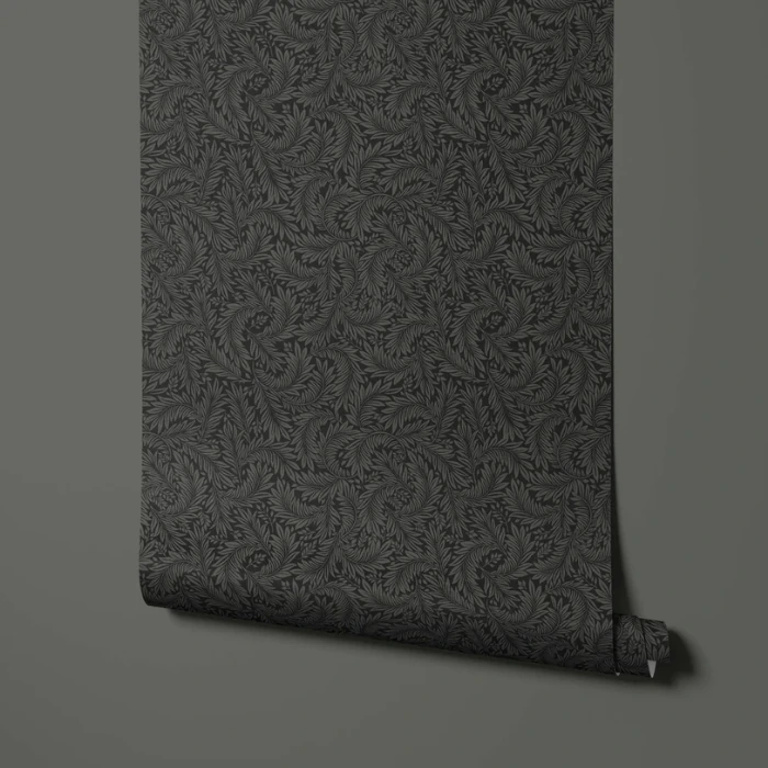 Acanthus wallpaper roll view