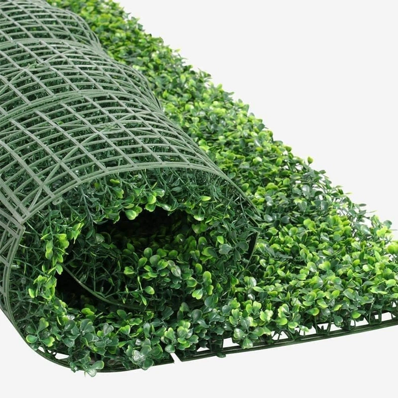 Green Wall Grass Panel Set