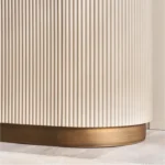 Zavian TV Unit side profile