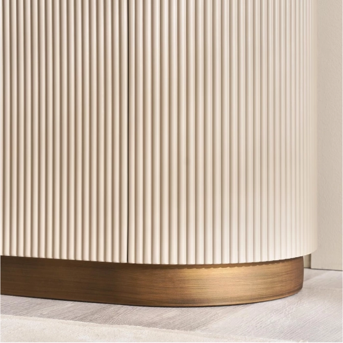 Zavian TV Unit side profile