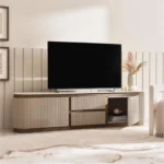 Zavian TV Unit in living room