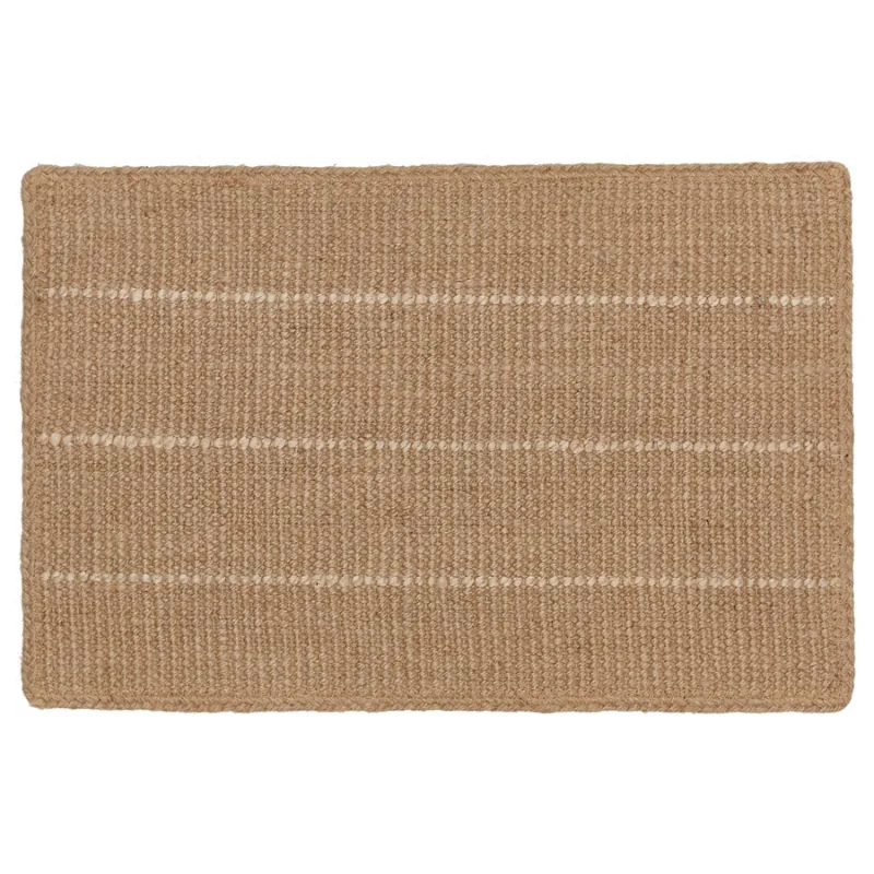 Woven Jute Indoor Floor Mat