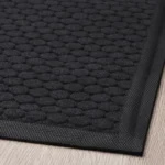 Rectangular Indoor Grey Door Mat