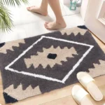 Absorbent Front Door Mat