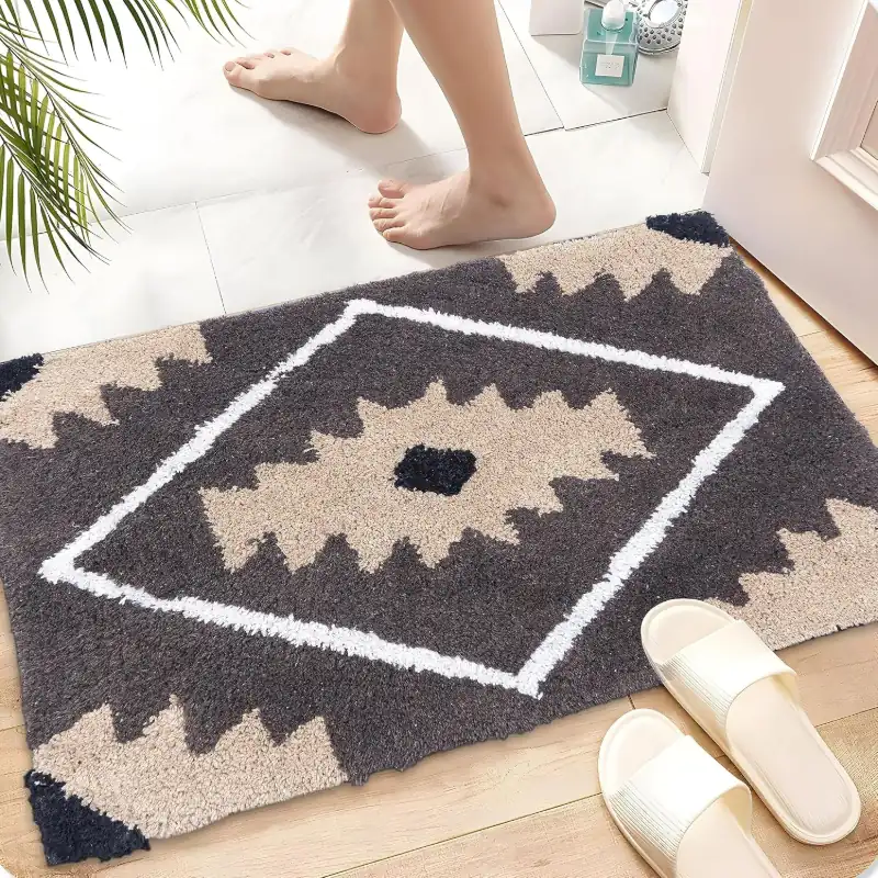 Absorbent Front Door Mat