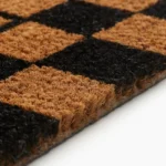 Rectangular Coir Entrance Door Mat
