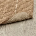 Close Up Woven Jute Door Mat
