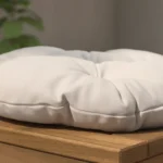 Kuddarna outdoor cushioned chair pad