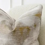 Luxury interior cushion set 4pcs